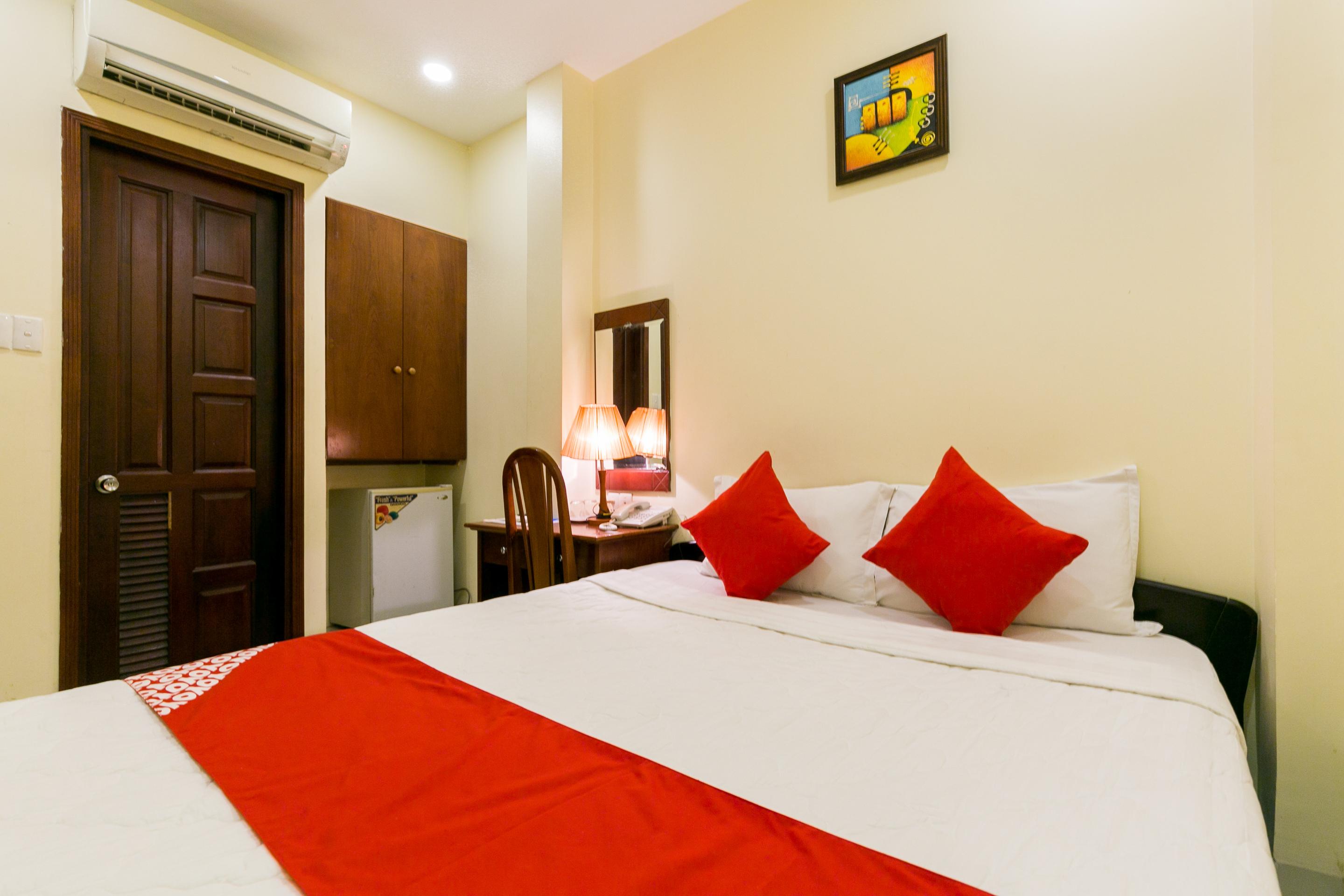 Oyo 422 Nguyen Thanh Hotel Ho Chi Minh-staden Exteriör bild