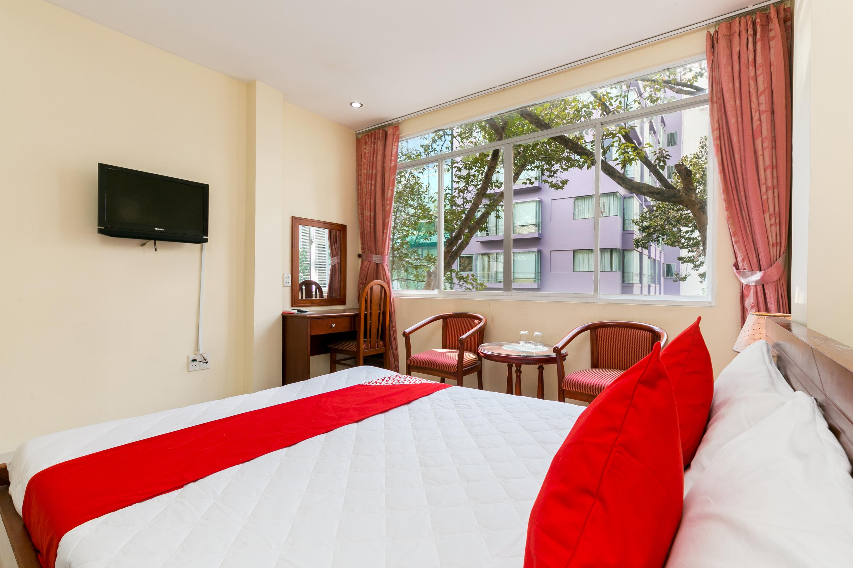 Oyo 422 Nguyen Thanh Hotel Ho Chi Minh-staden Exteriör bild